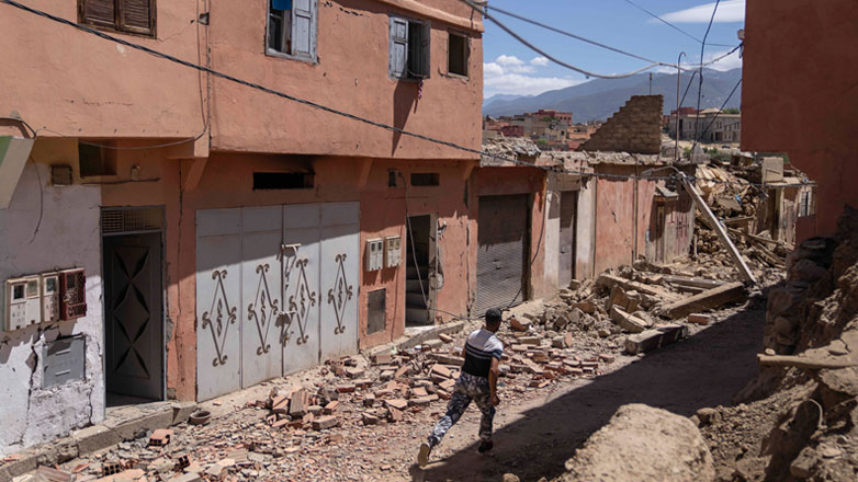 Στο σεισμόπληκτο Μαρακές θα διεξαχθεί τον επόμενο μήνα η ετήσια σύνοδος ΔΝΤ και Παγκόσμιας Τράπεζας