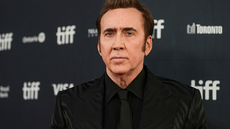 Νίκολας Κέιτζ: Πρωταγωνιστεί στο νέο γουέστερν «Butcher’s Crossing»