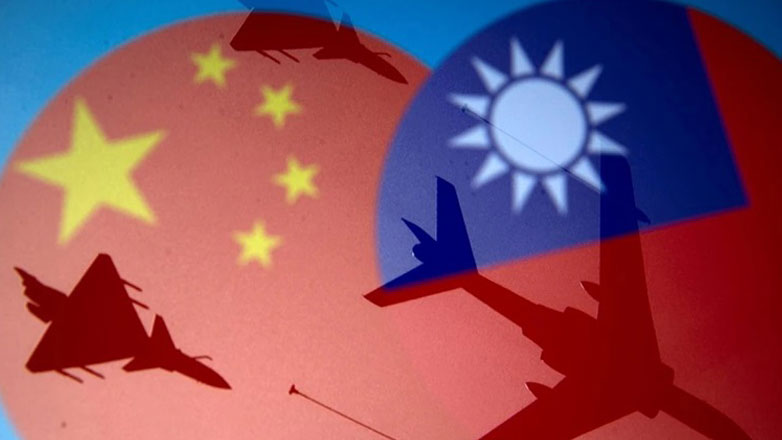 Ταϊβάν: Εντοπισμός 27 κινεζικών πολεμικών αεροσκαφών στη ζώνη εναέριας αναγνώρισης