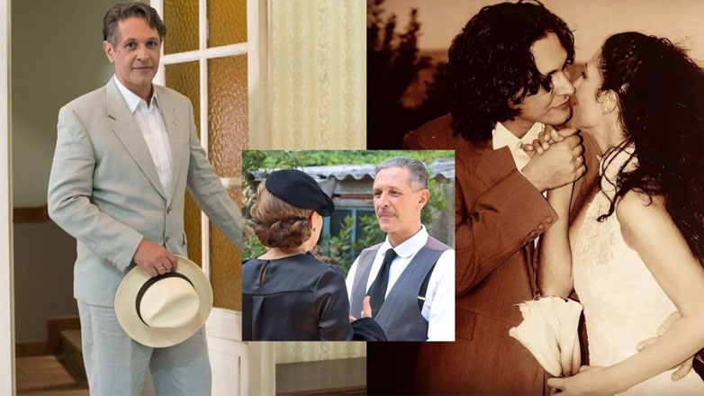 Πανθέοι-Αιμίλιος Χειλάκης: Το σοβαρό χειρουργείο στα 41 του, ο γάμος με την Αθηνά Μαξίμου και η υιοθεσία που δεν έγινε ποτέ