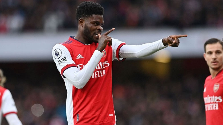 Άρσεναλ: Φεύγει τον Ιανουάριο ο Παρτέι