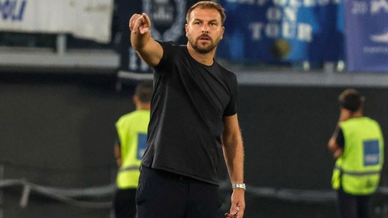 Έμπολι: Απολύθηκε ο Τζανέτι