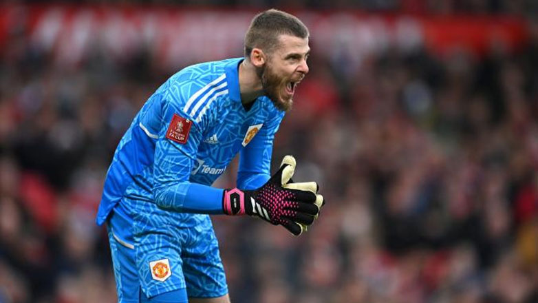 Πρόταση της Μπέτις στον Ντε Χέα