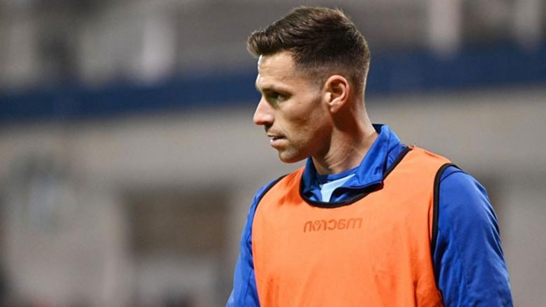 Λαμία: Ρήξη χιαστού ο Σαραμαντάς