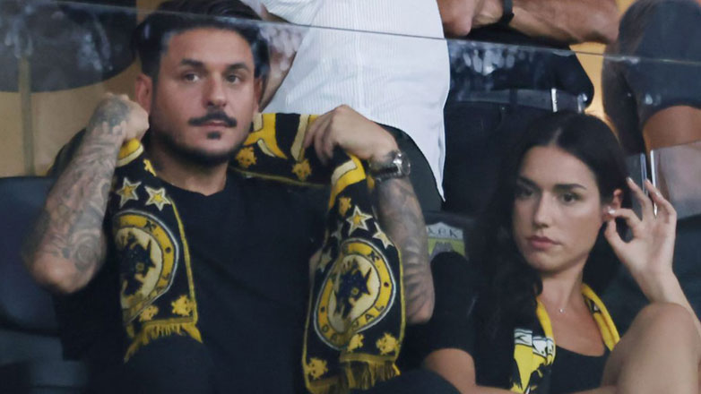 Stan-Βέρα Σωτηροπούλου: Η πρώτη δημόσια εμφάνιση του ζευγαριού μετά τον γάμο