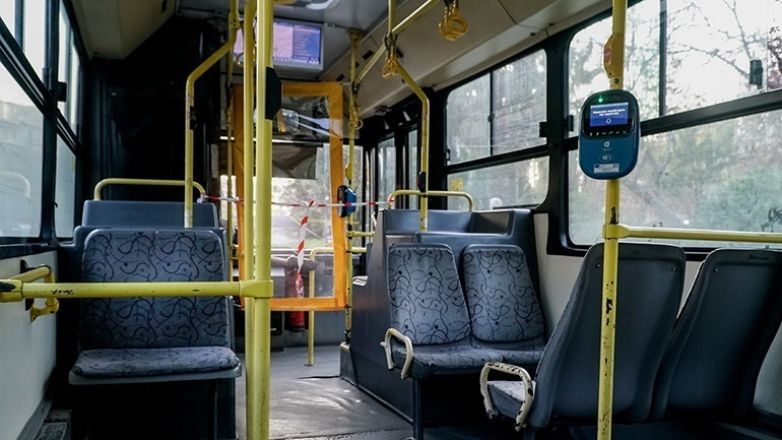 Στάση εργασίας στα λεωφορεία την Πέμπτη 21 Σεπτεμβρίου