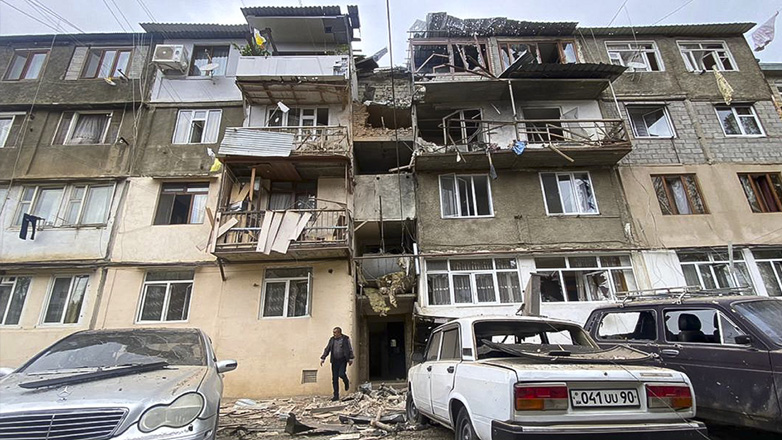 Ναγκόρνο Καραμπάχ: Το Αζερμπαϊτζάν θα συνεχίσει «μέχρι τέλους» την επιχείρηση του στρατού