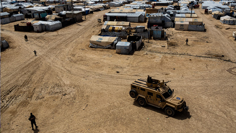 Έξι νεκροί σε επίθεση σε στρατιωτικό αεροδρόμιο στο Ιρακινό Κουρδιστάν