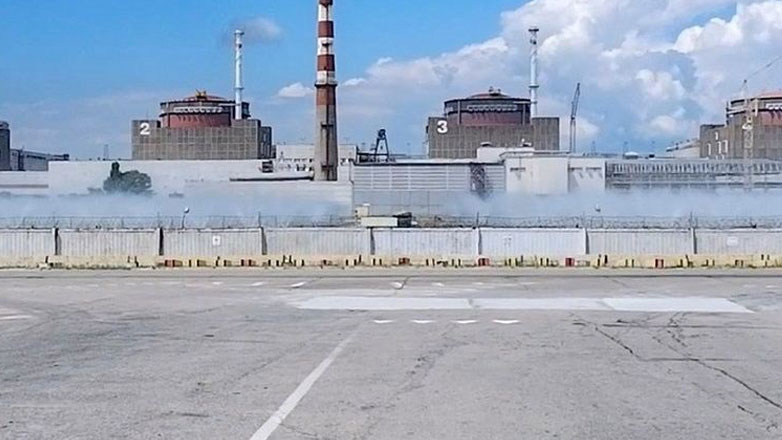 Αμβλύνεται η ανησυχία του ΔΟΑΕ για την ασφάλεια στον πυρηνικό σταθμό της Ζαπορίζια