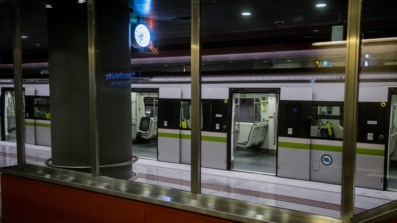 Απεργία στο Μετρό την Πέμπτη 21/9 με 24ωρο «λουκέτο»