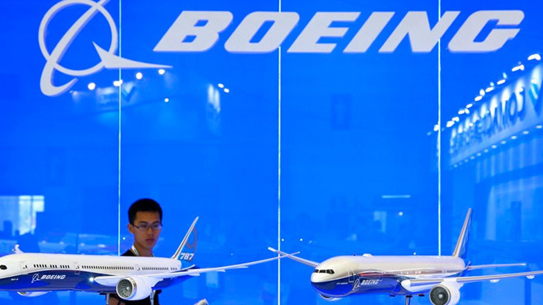 Boeing: Οι κινεζικές αεροπορικές εταιρείες θα χρειαστούν 8.560 νέα αεροσκάφη μέσα στην επόμενη 20ετία