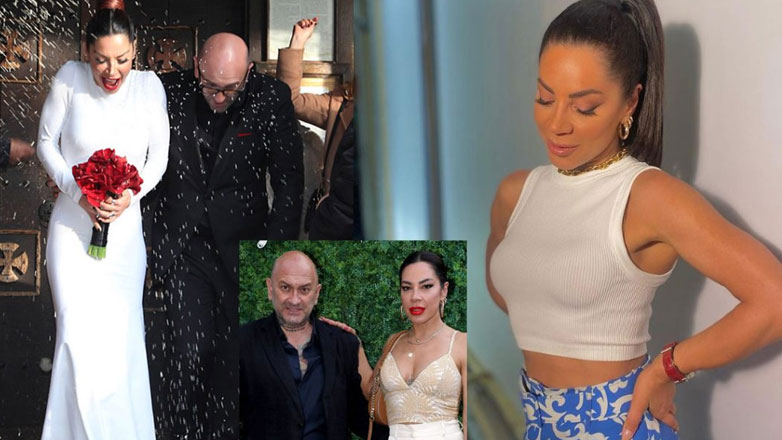 Μαριάντα Πιερίδη: Η σχέση με τον σεφ Δημήτρη Κατριβέση και τα μηνύματα που προκάλεσαν κρίση στον γάμο τους