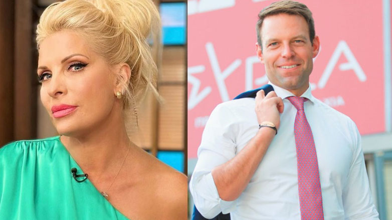 Ελένη Μενεγάκη: «Όταν άκουσα ότι δεν είναι η γιαγιά του Κασσελάκη, δεν ήξερα αν πρέπει να χαμογελάσω ή να αισθανθώ άσχημα»