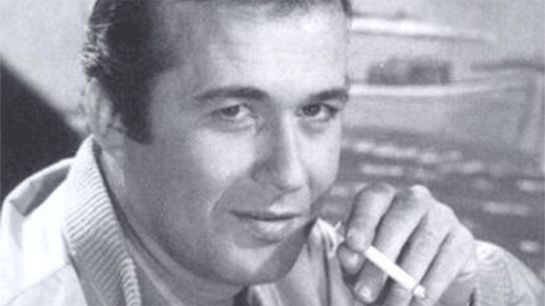 Το καμαρίνι του Δημήτρη Παπαμιχαήλ στο Δημοτικό Θέατρο Πειραιά