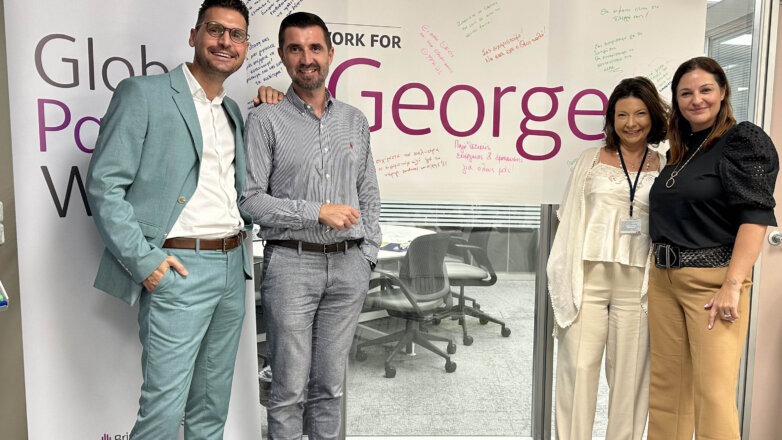 Οι άνθρωποι της Bristol Myers Squibb Ελλάδας τιμούν τους ασθενείς με καρκίνο του πνεύμονα