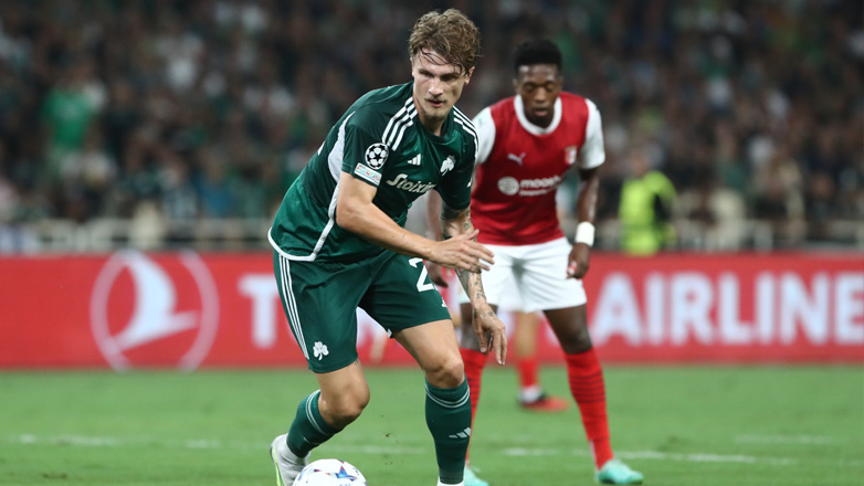 Παναθηναϊκός: Επιστροφή Γεντβάι στην αποστολή για τον αγώνα με τη Βιγιαρεάλ