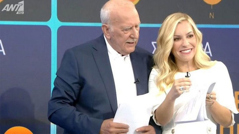 Εκτός «Καλημέρα Ελλάδα» ο Γιώργος Παπαδάκης – Τι είπε η Μαρία Αναστασοπούλου