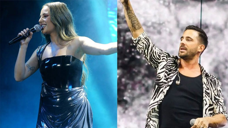 Ανδρομάχη: Η απάντησή της μετά τις φήμες ότι είναι σε σχέση με τον τραγουδιστή Γιώργο Λιβάνη