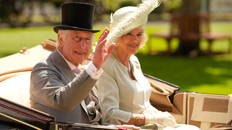 Επίσημη τριήμερη επίσκεψη στη Γαλλία πραγματοποιεί ο βασιλιάς Κάρολος