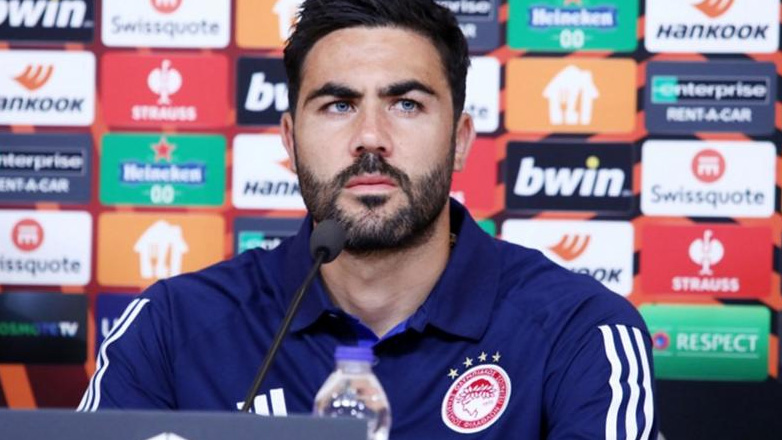 Ιμπόρα: «Υπάρχει μεγάλη φιλοδοξία για το ματς με τη Φράιμπουργκ, πρέπει να το πιστέψουμε»