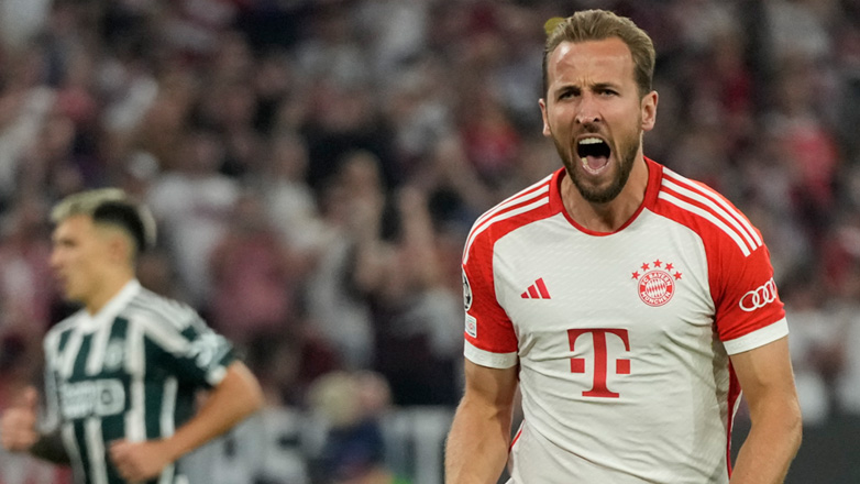 Champions League: Χόρτασαν γκολ στο Μόναχο, 4-3 η Μπάγερν τη Μάντσεστερ Γιουνάιτεντ!