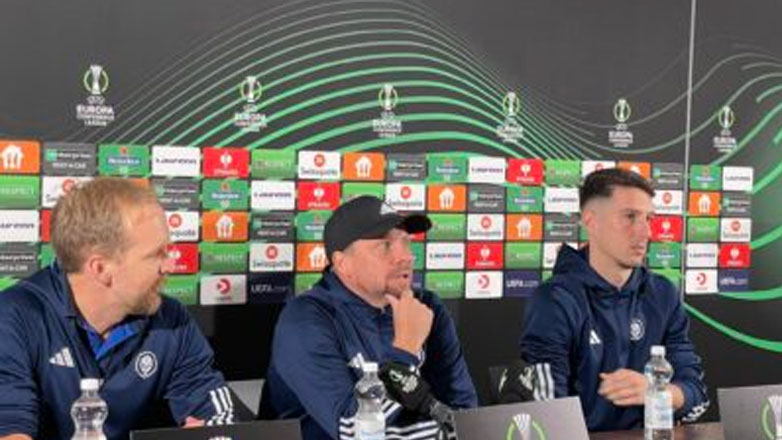 Κορκεακούνας: «Θα αντιμετωπίσουμε τον ΠΑΟΚ με αυτοπεποίθηση»