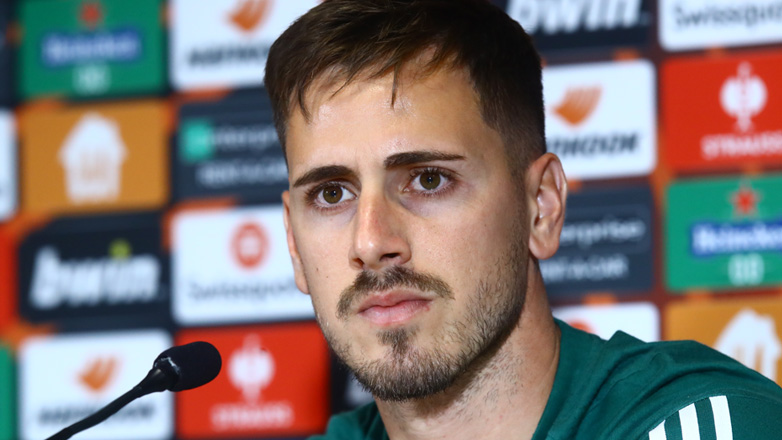 Μαντσίνι: «Ο Σπόραρ έδειξε το μεγαλείο της ψυχής του με τον Παναιτωλικό»