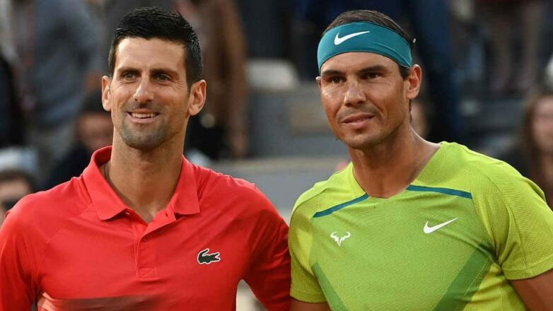 Ναδάλ: «Ο Τζόκοβιτς είναι ο καλύτερος στην ιστορία»