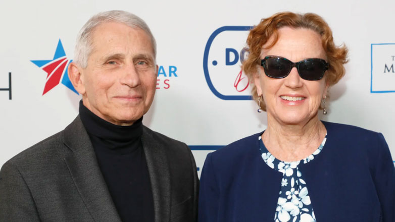 Ο Δρ Άντονι Φάουτσι και η σύζυγος του έχουν περιουσία άνω των 11 εκατ. δολαρίων μετά τη συνταξιοδότηση του