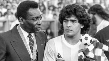 Αυτή είναι η ιδανική ενδεκάδα όλων των εποχών σύμφωνα με την τεχνητή νοημοσύνη!