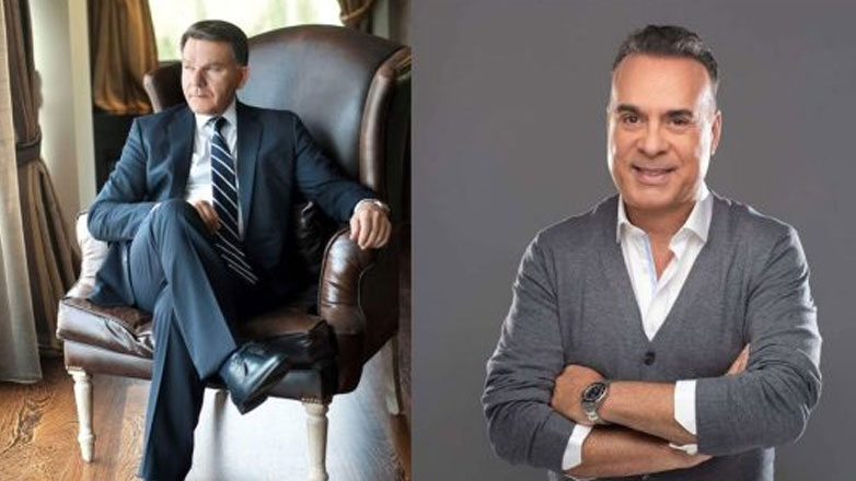 Αλέξης Κούγιας: «Πώς απέκτησε παιδί ο Φώτης Σεργουλόπουλος; Δυο άντρες δεν μπορούν να αποκτήσουν παιδί»