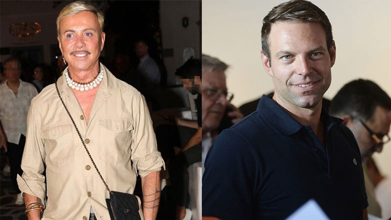 Λάκης Γαβαλάς για Κασσελάκη: «Τον έχουν ταράξει, πόσοι φοράνε γόβες μέσα τους και το παίζουν με μουστάκι;»