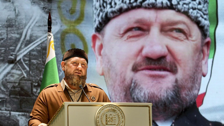 Ο Καντίροφ «είναι ζωντανός και καλά στην υγεία του» σύμφωνα με το Telegram