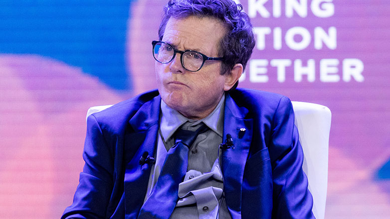 Ο Μάικλ Τζ. Φοξ τιμήθηκε με το βραβείο «Elevate Prize Catalyst 2023»