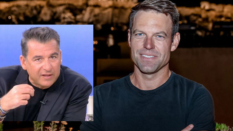 Στέφανος Κασσελάκης: Η οργισμένη απάντηση στον Γιώργο Λιάγκα για τη «γιαγιά» του που δεν ήταν «γιαγιά» του!