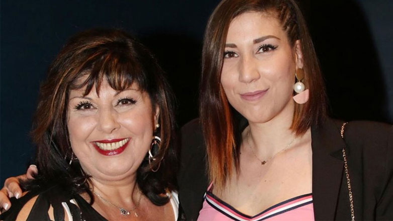 H Λένα Μαντά δεν μιλούσε με την κόρη της για 8 χρόνια: – «Ούτε τα βασικά δε λέγαμε»