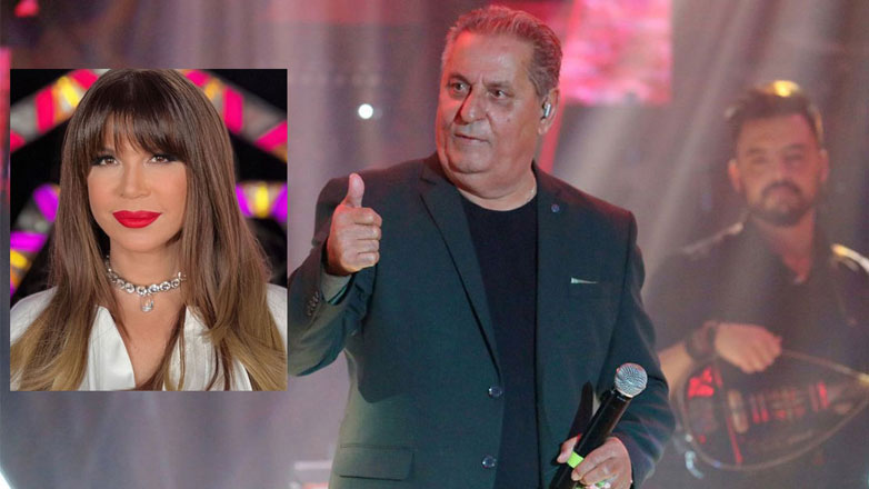 Ο Ζαφείρης Μελάς στηρίζει τη Μαραγκόζη: «Κι εγώ δεν καλέστηκα, ήταν άνθρωποι εκεί που δεν θα έπρεπε να είναι»