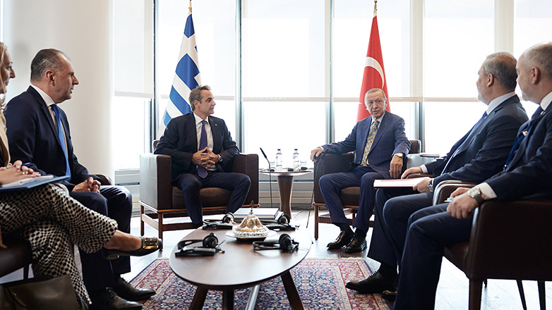 Νέο ραντεβού Μητσοτάκη – Ερντογάν τον Δεκέμβριο