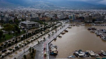 Εισαγγελική παρέμβαση για την μόλυνση του Παγασητικού ζήτησε ο δήμος Βόλου