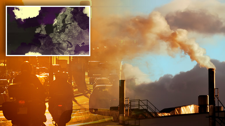 Το 98% των Ευρωπαίων αναπνέει δηλητήριο