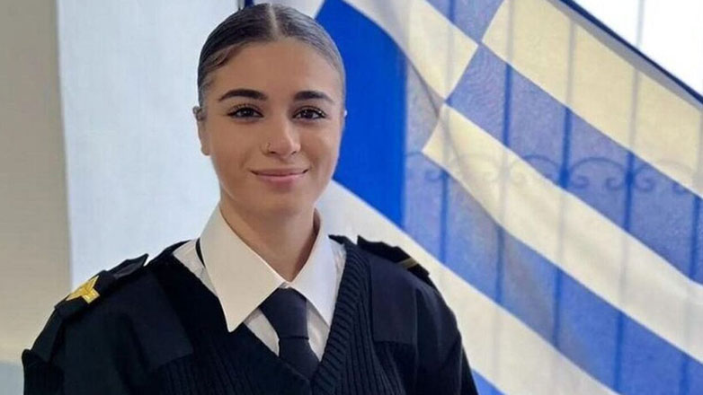 Σήμερα το τελευταίο «αντίο» στην 20χρονη δόκιμο Μαριάννα Τσίγκα