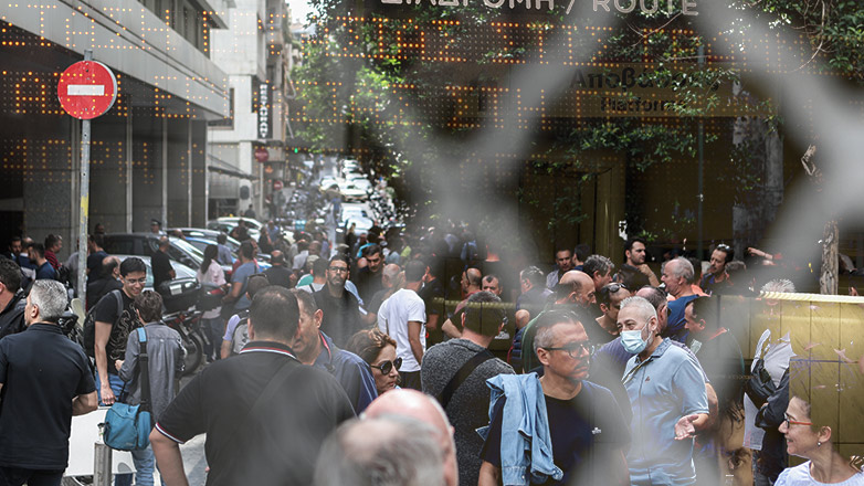 Απεργίες και συλλαλητήρια κατά του εργασιακού νόμου