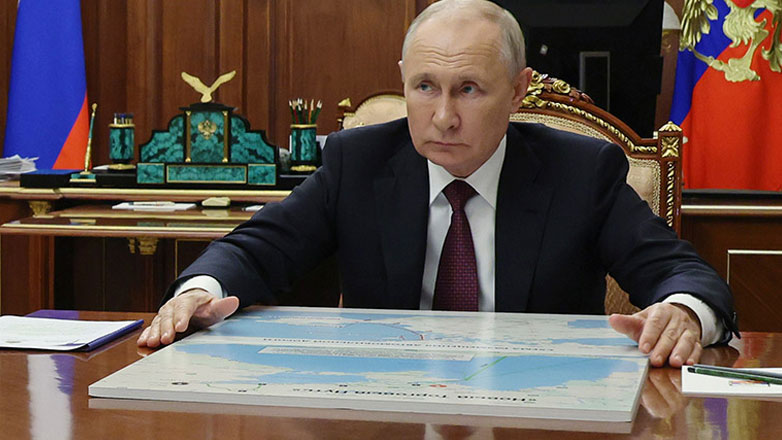 Ο Πούτιν αποδέχθηκε επίσημα την πρόσκληση να επισκεφθεί την Κίνα τον Οκτώβριο