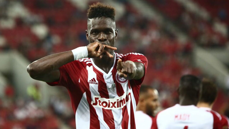 Ολυμπιακός: «Παπέ Σισέ σε ευχαριστούμε για όλα»