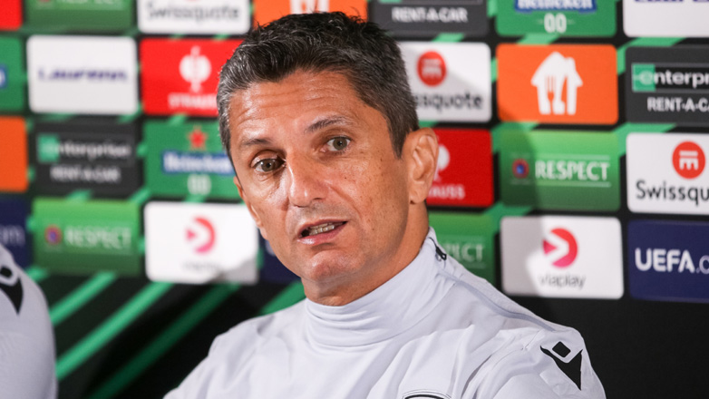 Λουτσέσκου: «Απίστευτο το κίνητρό μας για το διπλό»