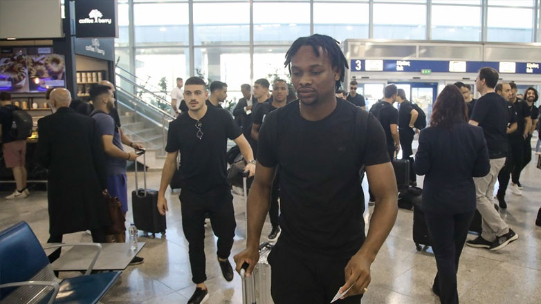 Αναχώρησε για το Μπράιτον η αποστολή της ΑΕΚ