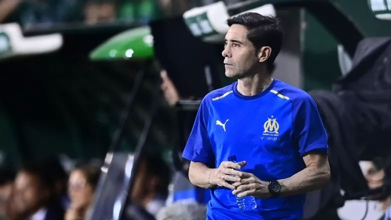 Η Μαρσέιγ ανακοίνωσε την αποχώρηση του Μαρθελίνο