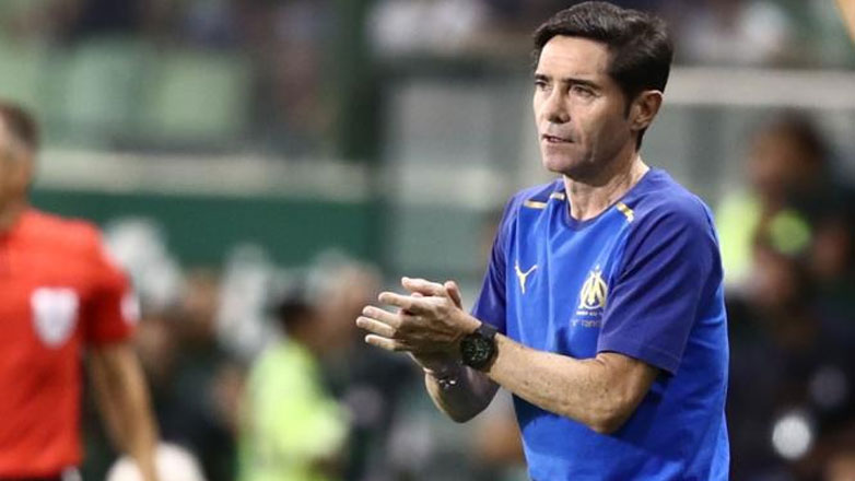 Μαρσέιγ: Χωρίς Μαρθελίνο στο Άμστερνταμ