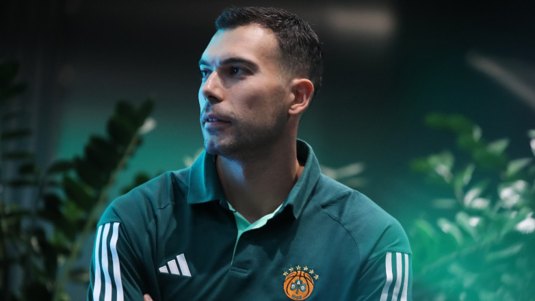 Σλούκας: «Είμαι πολύ περήφανος για την απόφασή μου, σπουδαίος άνθρωπος ο Αταμάν»