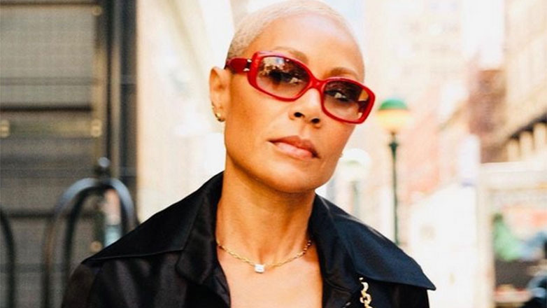 Τζέιντα Πίνκετ Σμιθ: Η φωτογραφία – έκπληξη από τα 52α γενέθλιά της